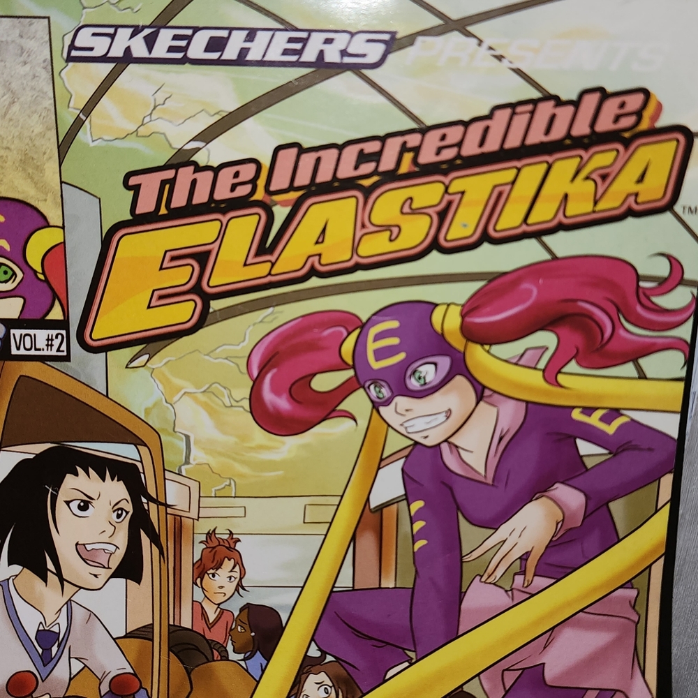 Promo Comics - Picture 2 of 5